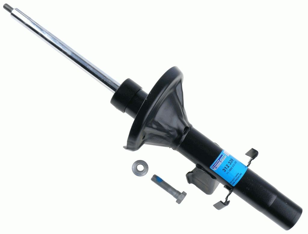 Great value for money - SACHS Shock absorber 312 339