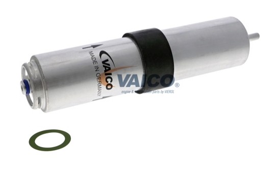 VAICO In-Line Filter, 13,5mm, 7,9mm, Q+, original equipment manufacturer quality MADE IN GERMANY Height: 268mm Inline fuel filter V20-2076-1 buy