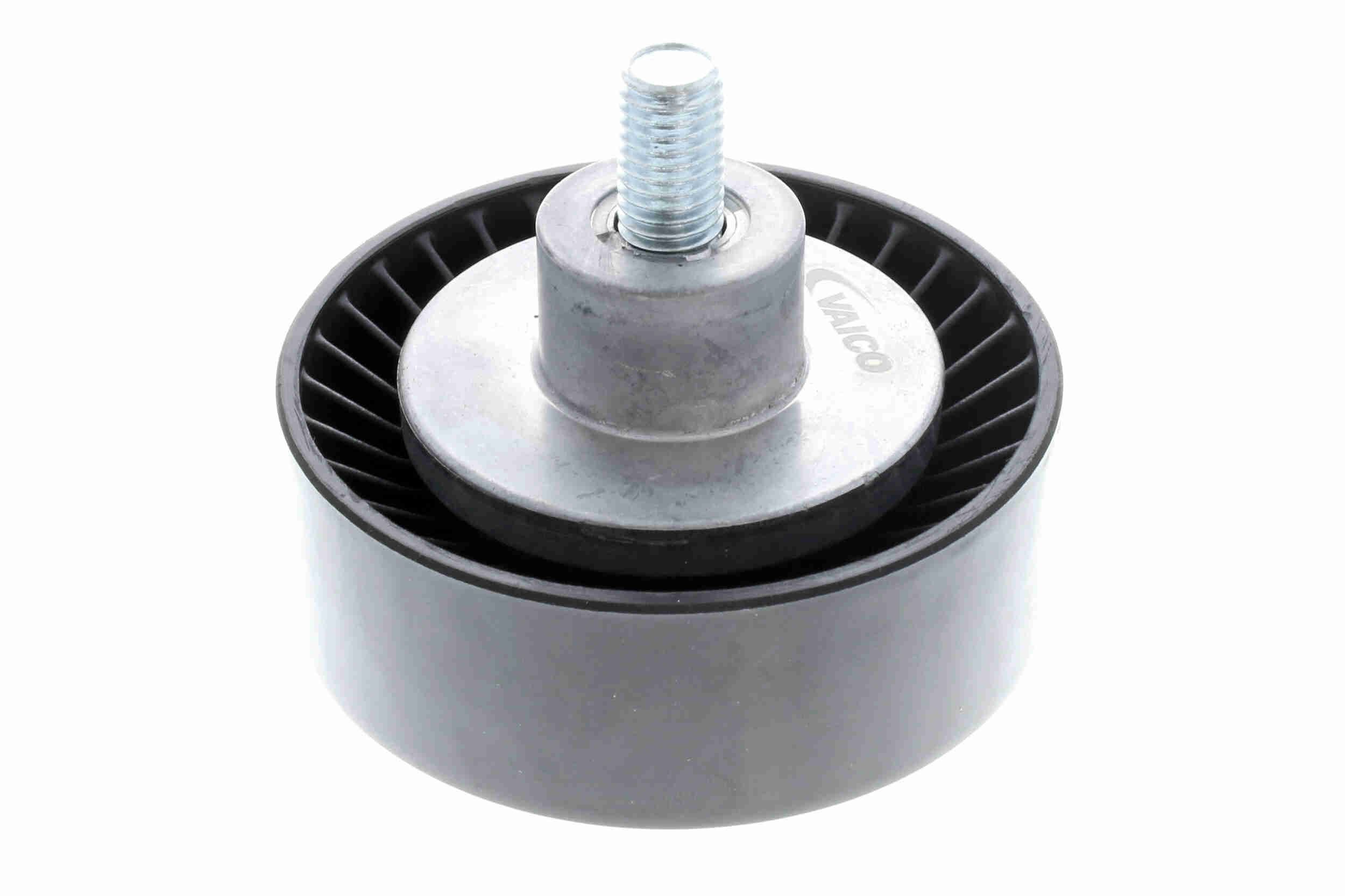 VAICO Deflection / Guide Pulley, v-ribbed belt V20-2771 for BMW 7 Series, 5 Series, X3