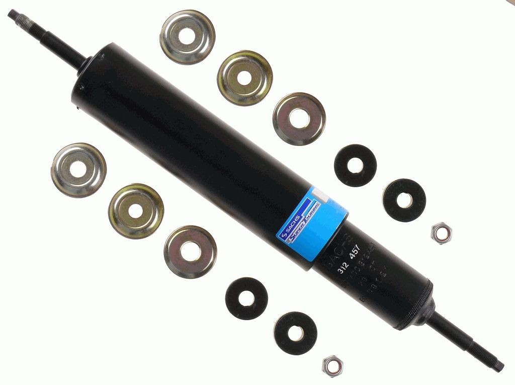 Great value for money - SACHS Shock absorber 312 457