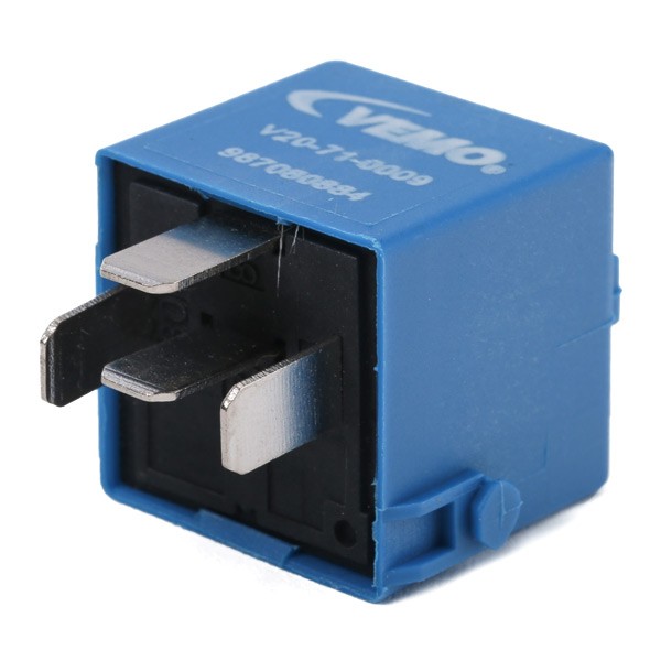 V20710009 Multifunction relay VEMO V20-71-0009 review and test