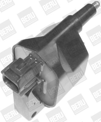 Original ZS396 BERU Spark plug coil pack DODGE