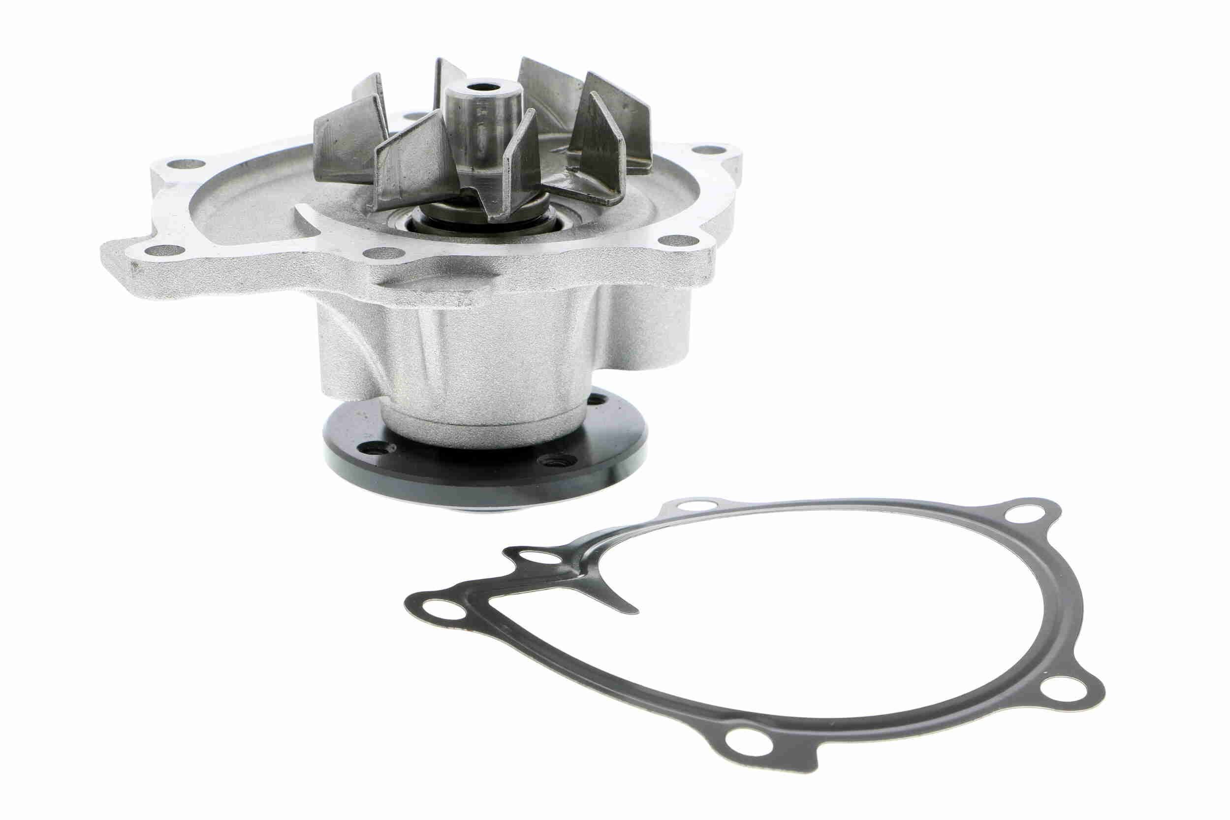 VAICO V22-50023 Water pump with seal, Mechanical, Metal impeller, Original VAICO Quality, without housing