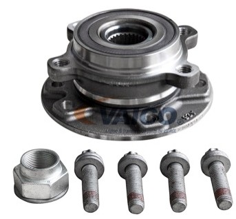 VAICO Front Axle, EXPERT KITS + Wheel hub bearing V24-0653 buy