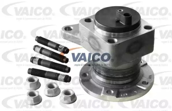 Original V24-0659 VAICO Wheel hub bearing kit CITROËN