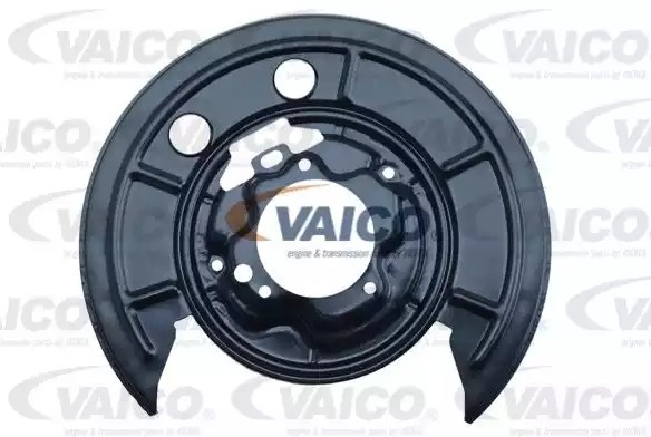 VAICO V24-0784 FIAT DUCATO 2009 Brake drum
