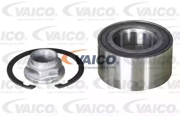 Mazda 2 Bearings parts - Wheel bearing kit VAICO V25-1729