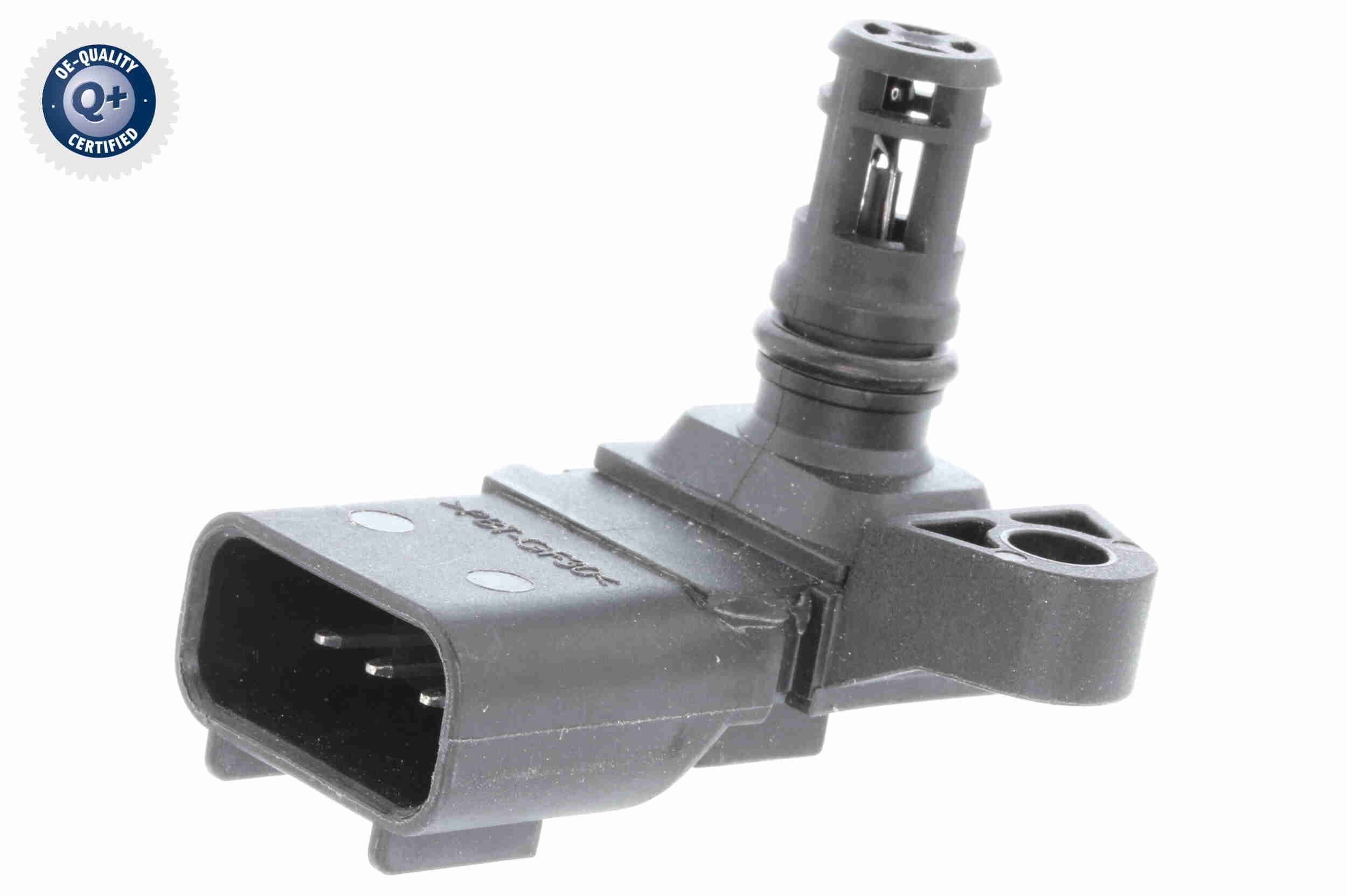 VEMO Sensor, intake manifold pressure V25-72-0183 for FORD FIESTA, B-MAX