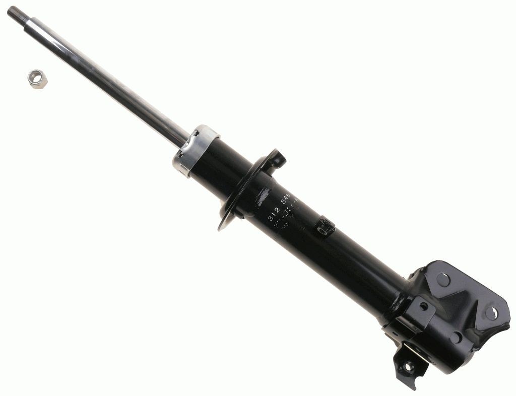 Great value for money - SACHS Shock absorber 312 845