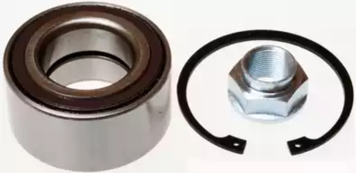 Great value for money - VAICO Wheel bearing kit V26-0214