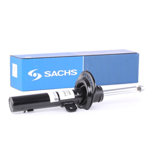 312937 Suspension dampers SACHS 312 937 review and test