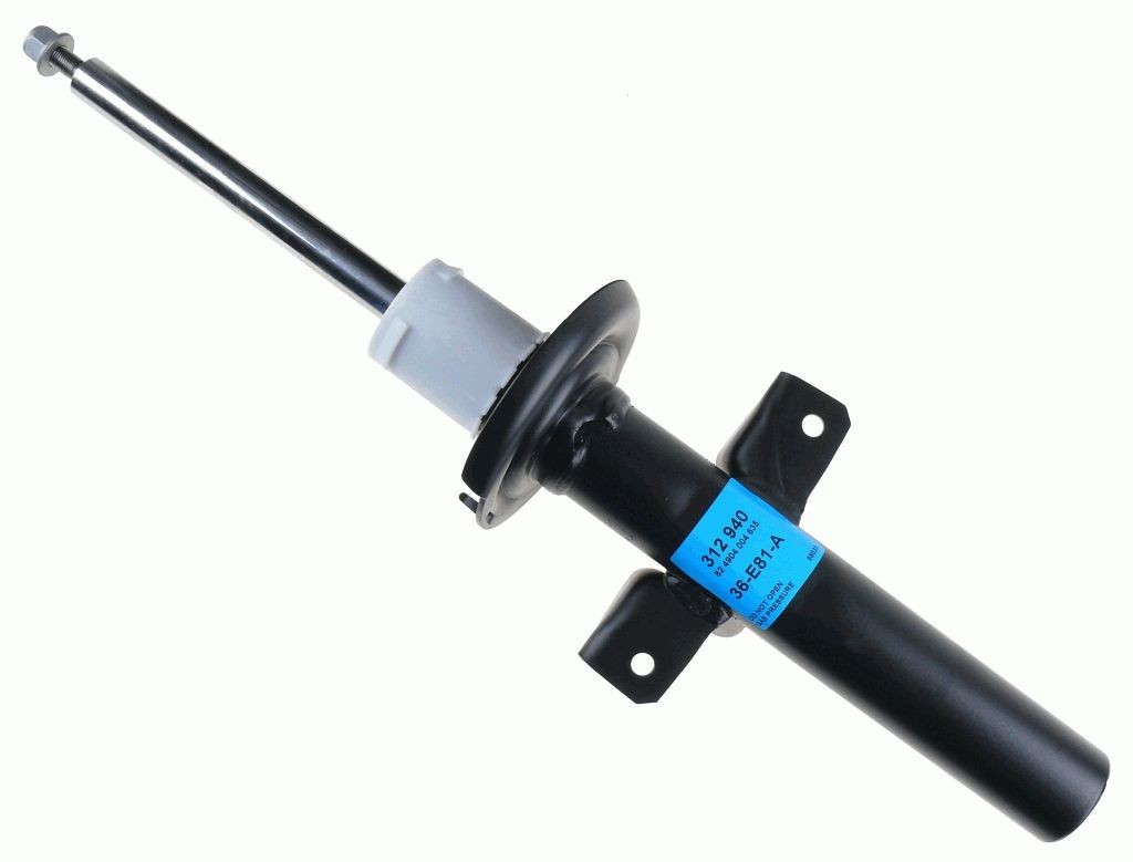 Great value for money - SACHS Shock absorber 312 940