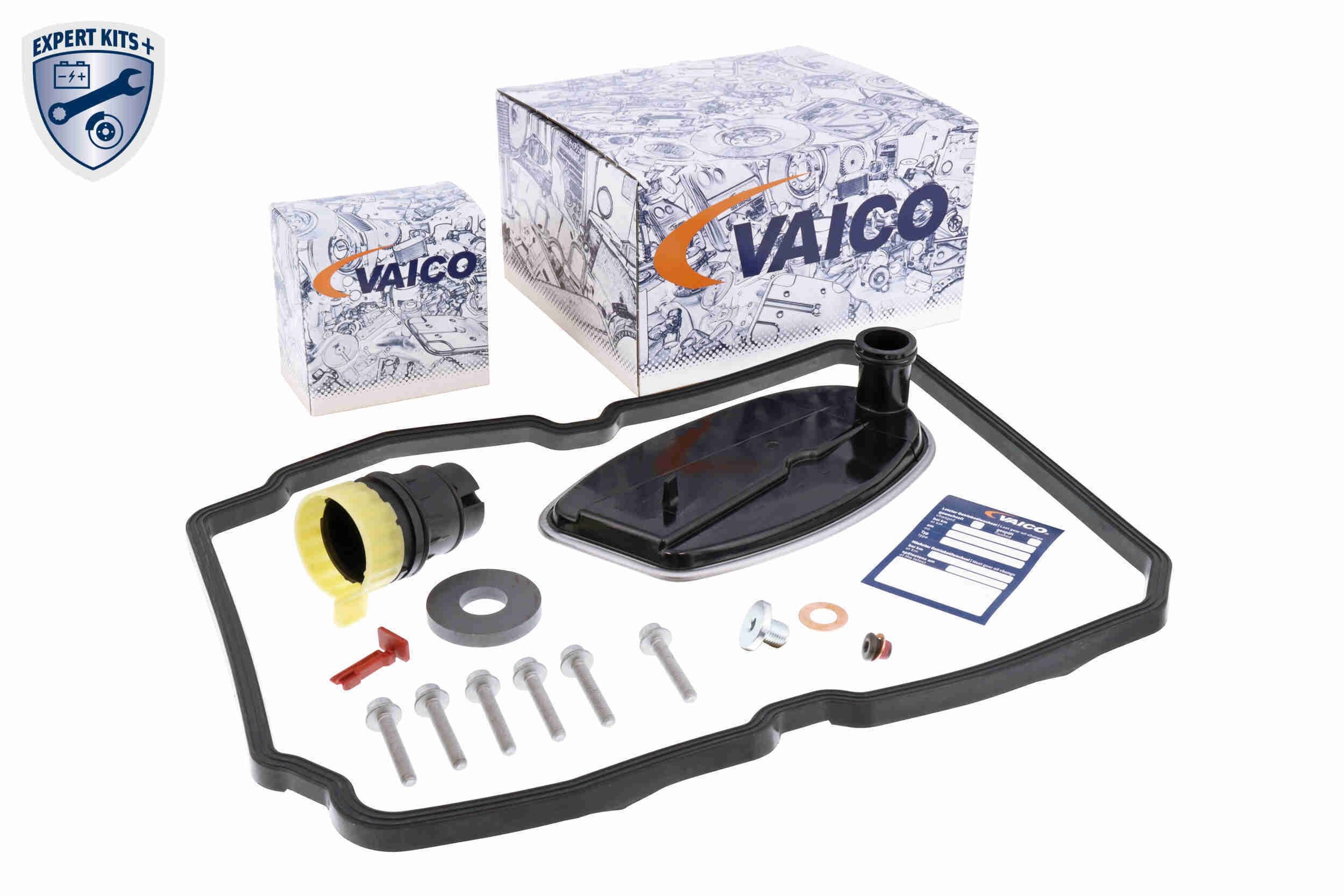 VAICO 203 540 02 53 Hydraulic Filter Set, automatic transmission with seal, with seal ring, EXPERT KITS +