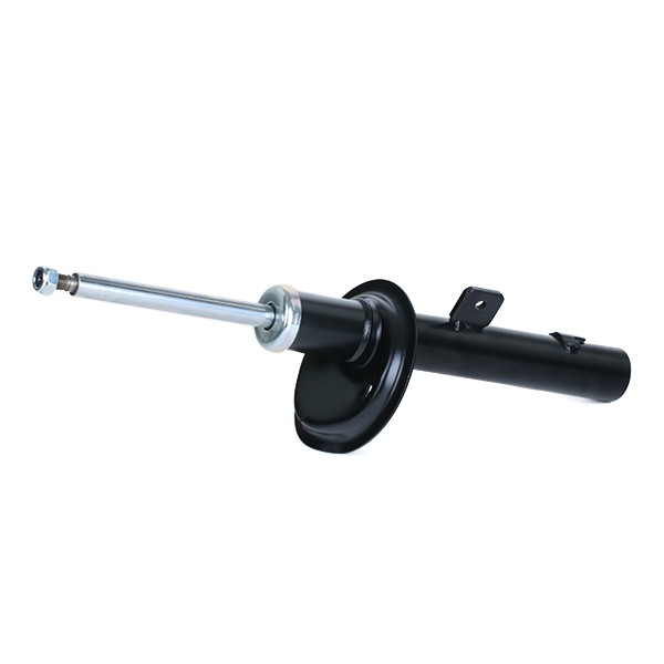 SACHS 313033 Shock absorber Left, Gas Pressure, Twin-Tube, Suspension Strut, Top pin