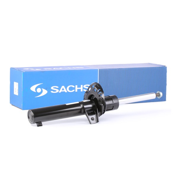 313053 Suspension dampers SACHS 313 053 review and test