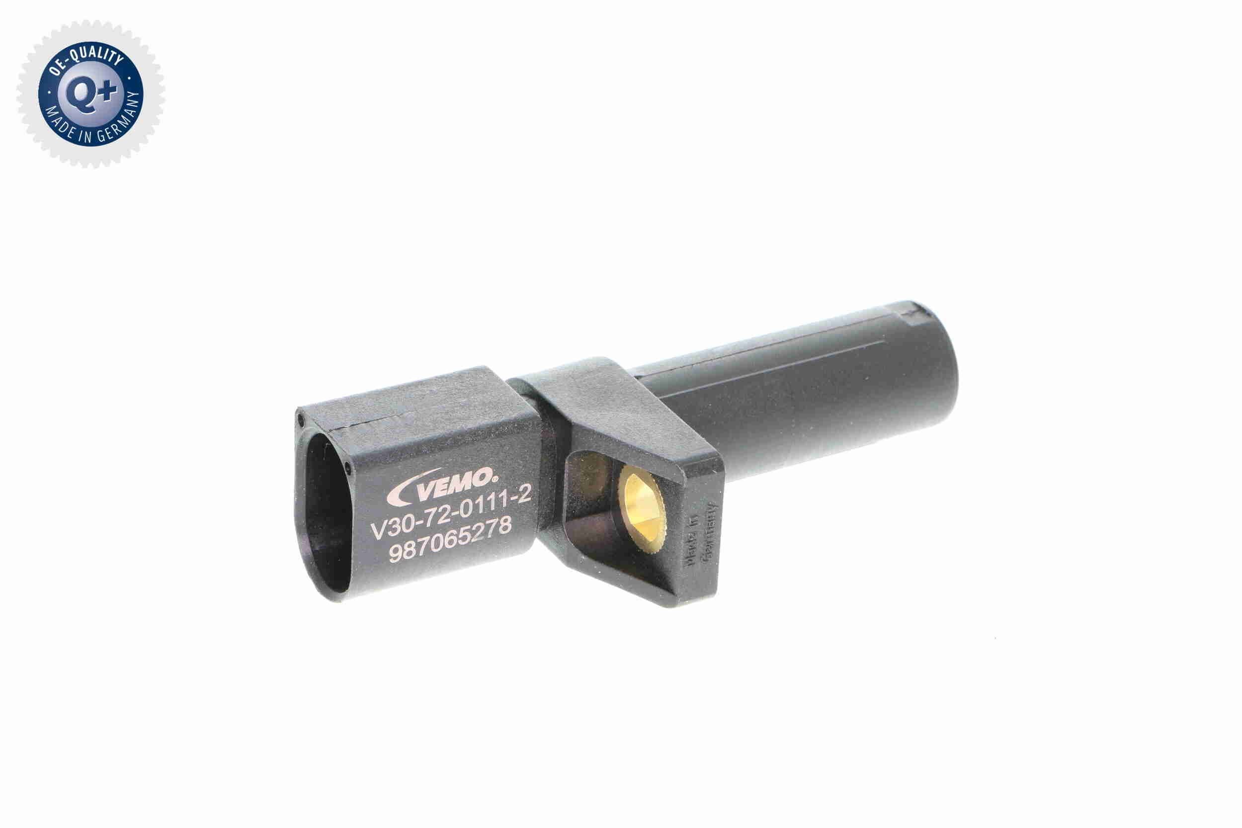VEMO V30-72-0111-2 Crankshaft sensor A003 153 2828