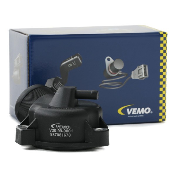 VEMO V30-99-0001 Thermostatgehäuse für MERCEDES-BENZ UNIMOG LKW in Original Qualität