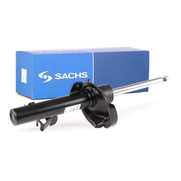 313287 Suspension dampers SACHS 313 287 review and test