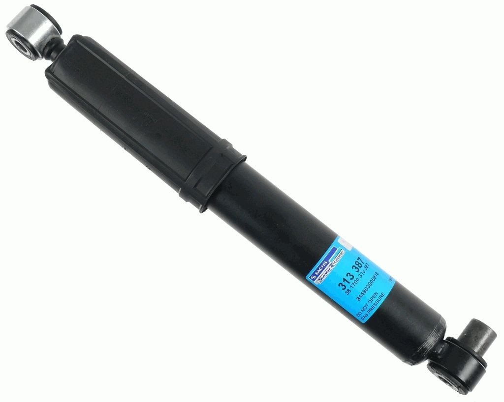 Opel MOVANO Shock absorber 1225561 SACHS 313 387 online buy