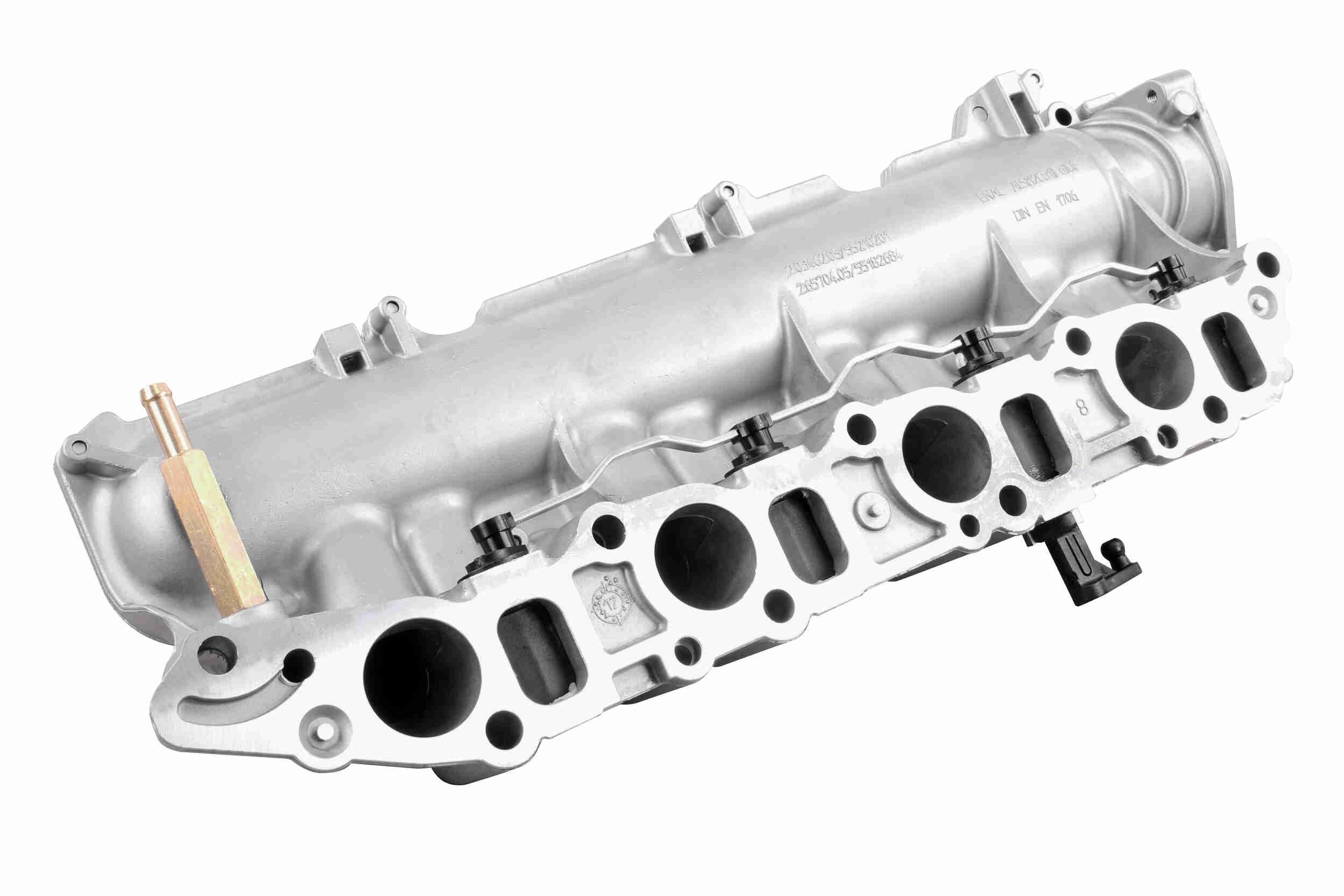 VAICO V40-1927 Inlet manifold Q+, original equipment manufacturer quality MADE IN GERMANY