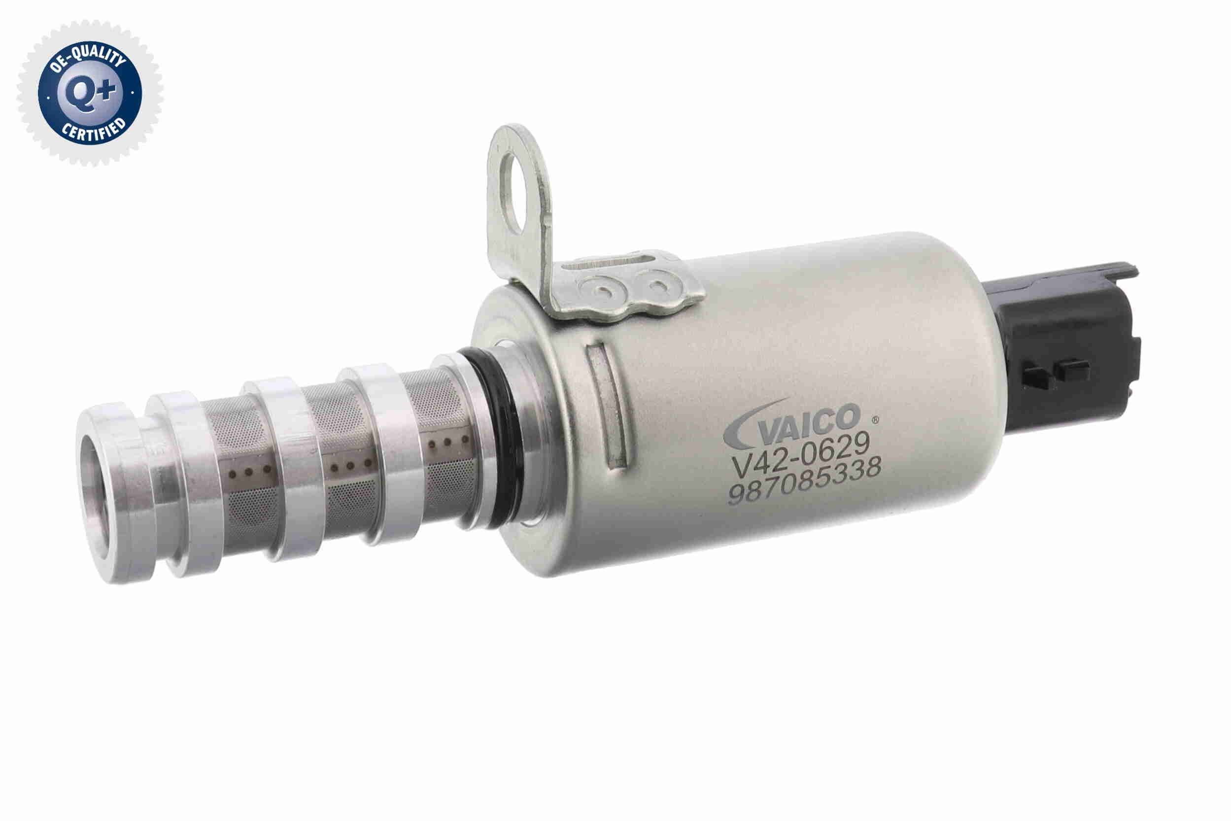 Peugeot PARTNER Sensors, relays, control units parts - Camshaft adjustment valve VAICO V42-0629