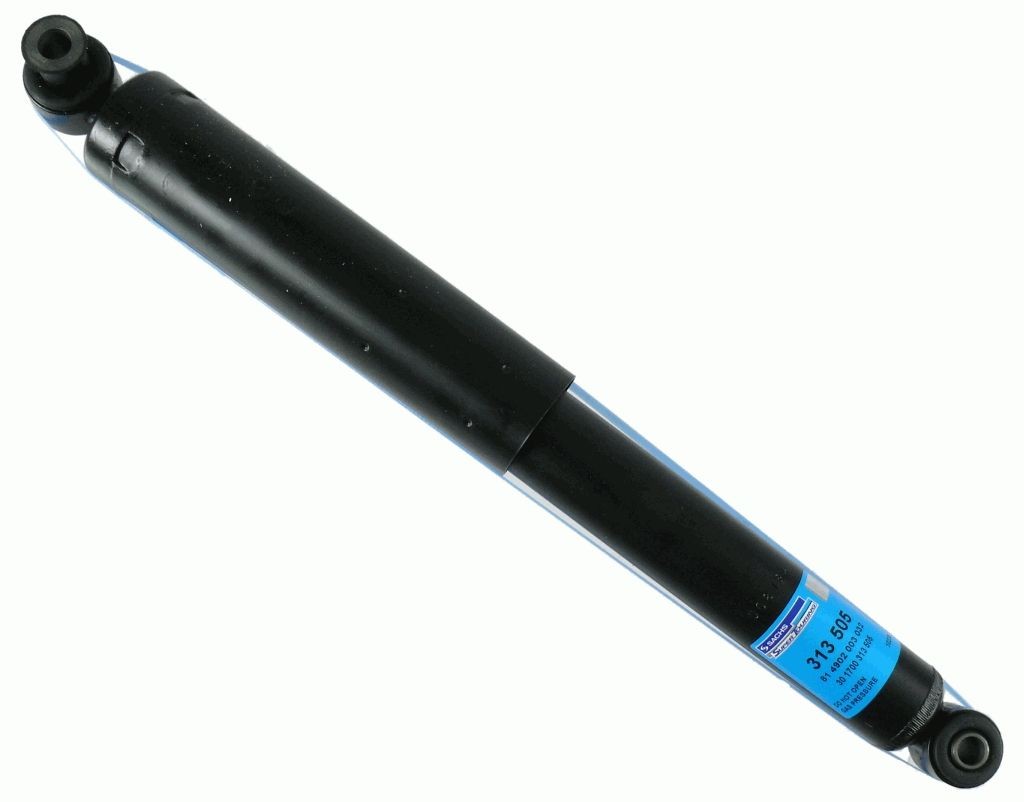 Great value for money - SACHS Shock absorber 313 505