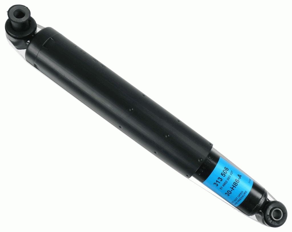 Great value for money - SACHS Shock absorber 313 506