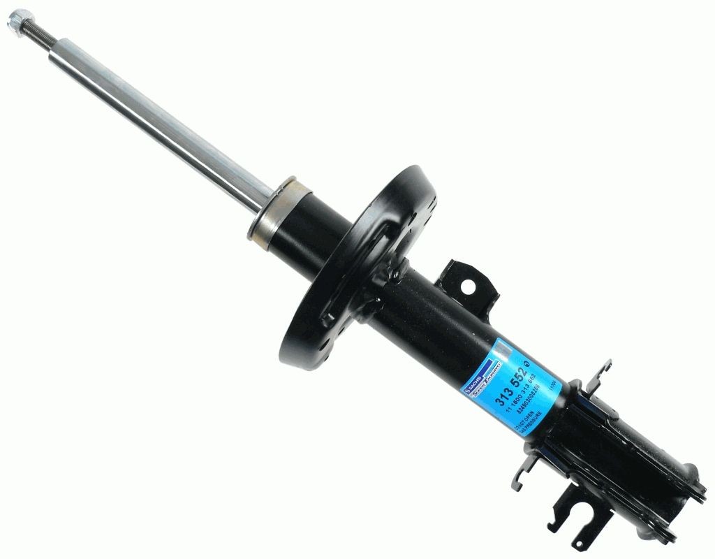 Great value for money - SACHS Shock absorber 313 552