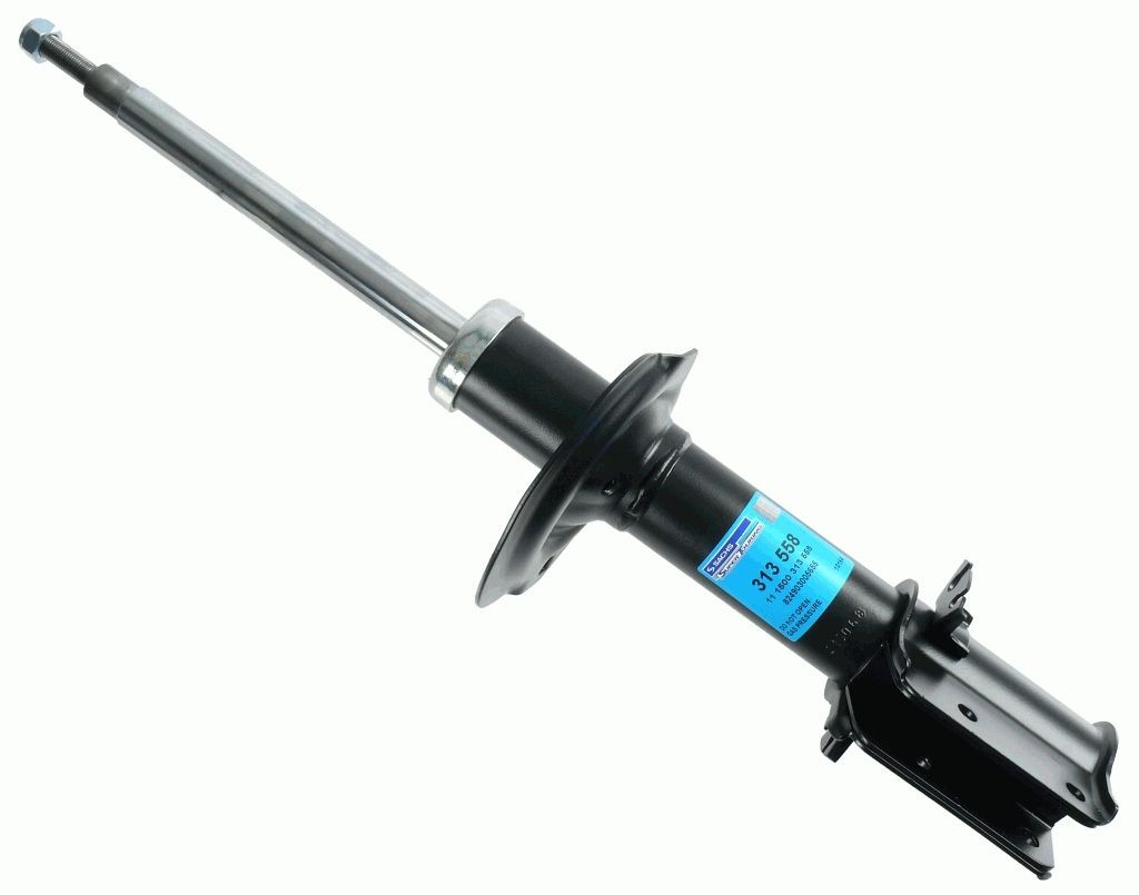 Great value for money - SACHS Shock absorber 313 558