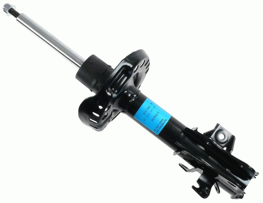 SACHS 313 594 Shock absorber HONDA experience and price