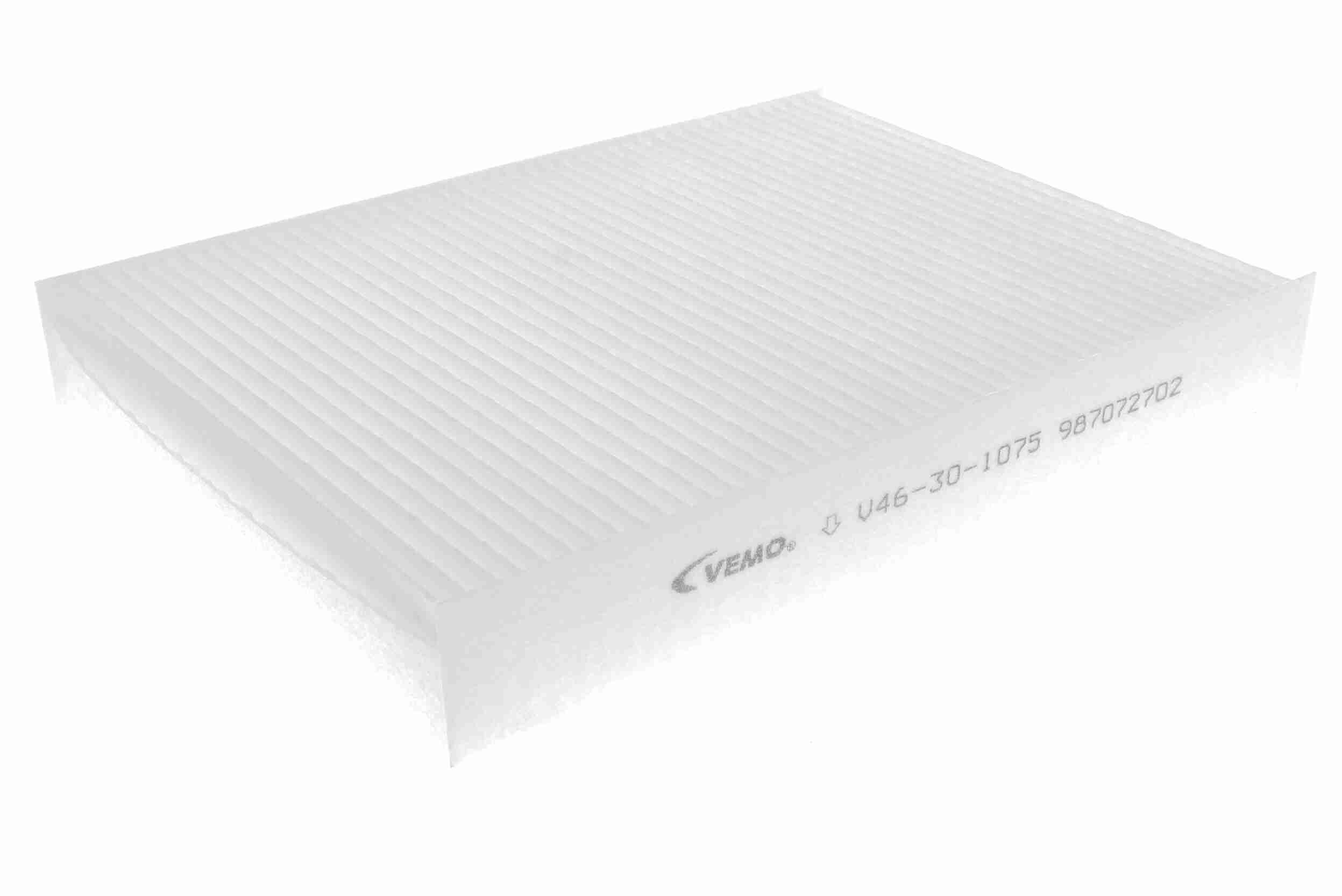 VEMO Air conditioning filter V46-30-1075