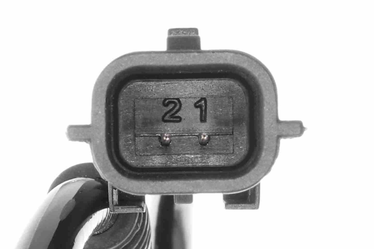 V46720185 Anti lock brake sensor VEMO V46-72-0185 review and test
