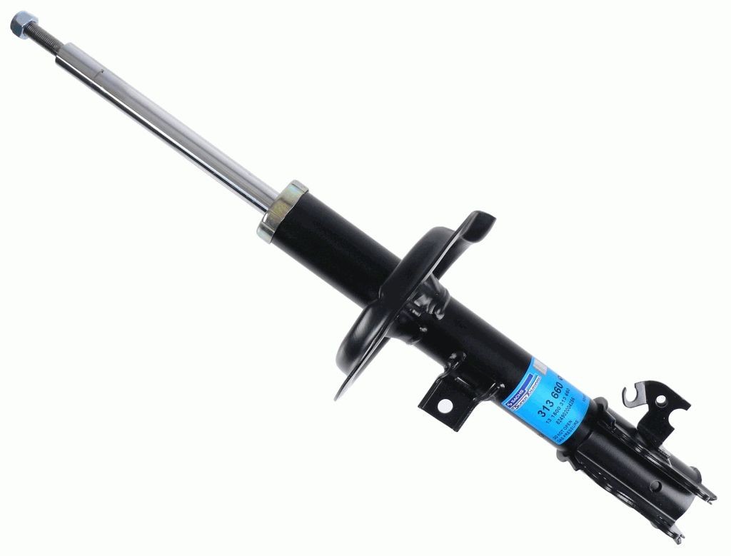 Great value for money - SACHS Shock absorber 313 660