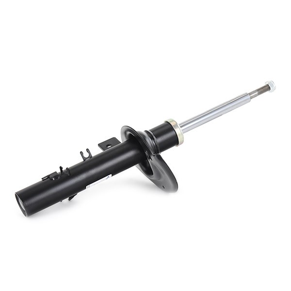 SACHS 313679 Shock absorber Left, Gas Pressure, Twin-Tube, Suspension Strut, Top pin