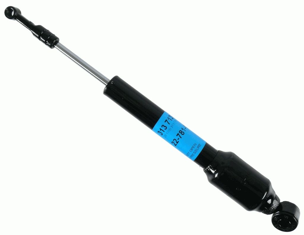 Great value for money - SACHS Steering stabilizer 313 713