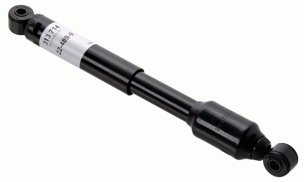 SACHS 313 714 Steering stabilizer LAND ROVER experience and price