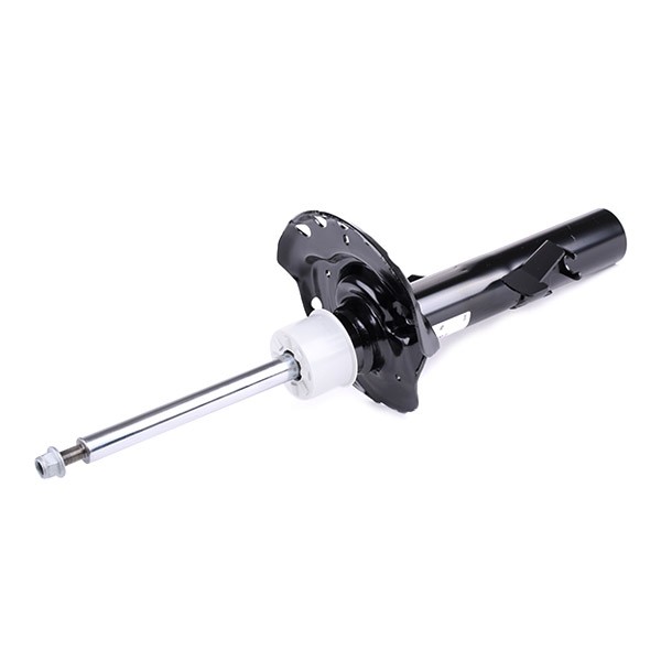 SACHS 313748 Shock absorber Left, Gas Pressure, Twin-Tube, Suspension Strut, Top pin