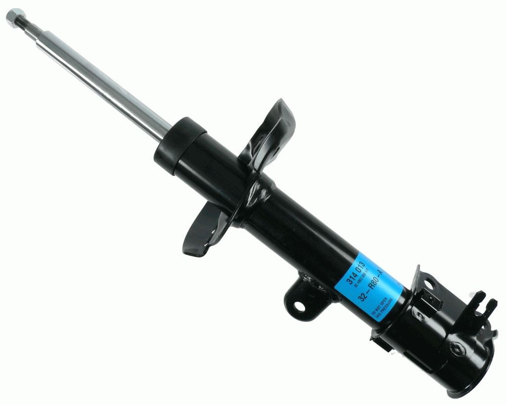 Great value for money - SACHS Shock absorber 314 013