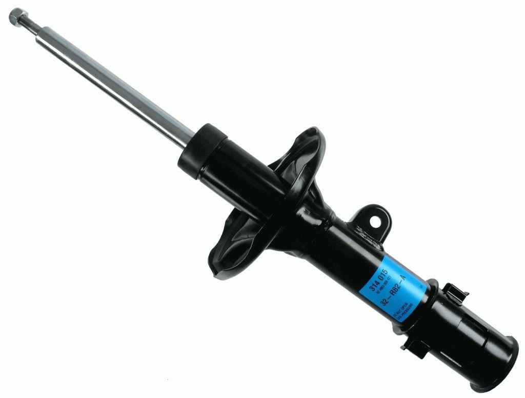 Great value for money - SACHS Shock absorber 314 015