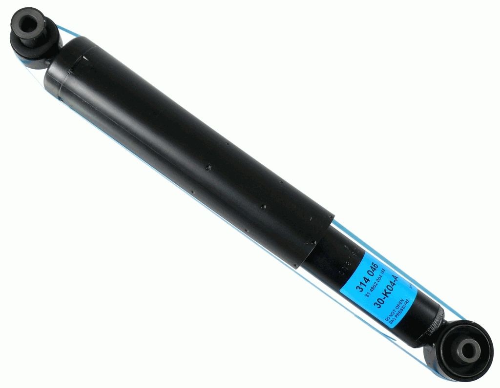 Great value for money - SACHS Shock absorber 314 046