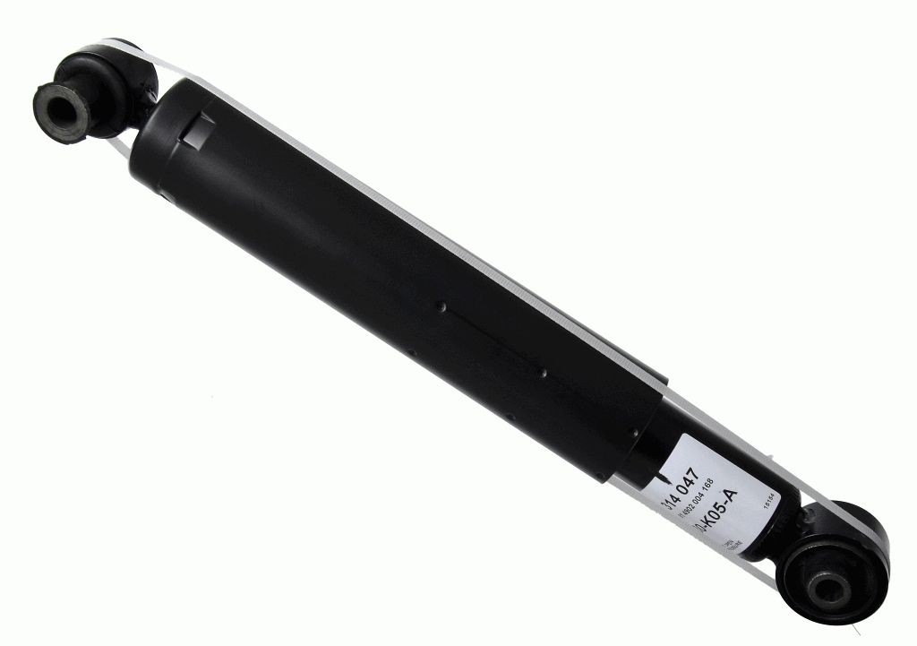 Great value for money - SACHS Shock absorber 314 047