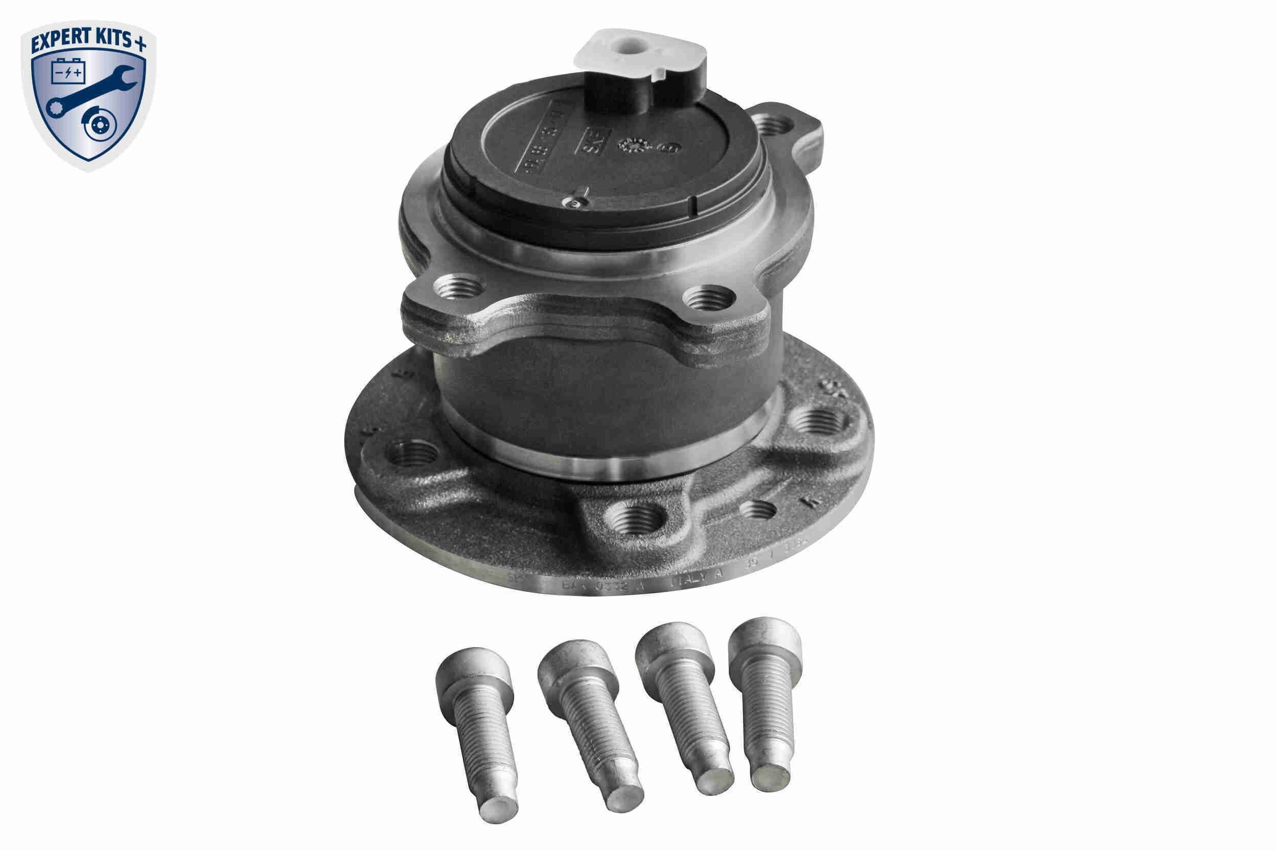VAICO V95-0323 Wheel bearing kit Rear Axle, EXPERT KITS +, 136 mm
