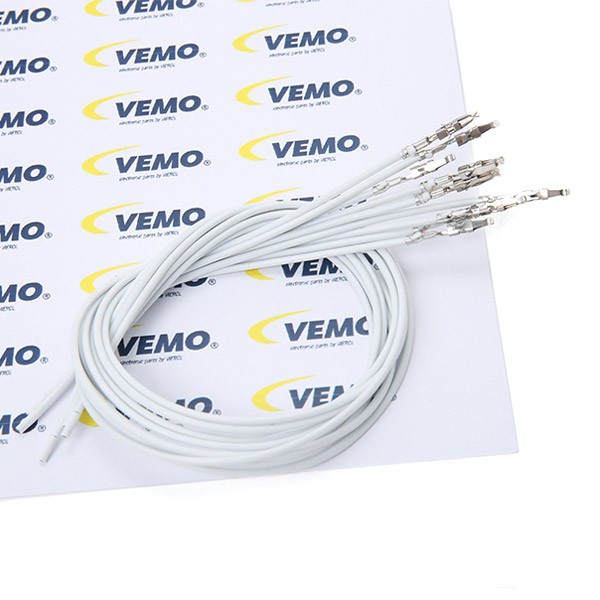 V99-83-0013 VEMO Reparatursatz, Kabelsatz Stellelement,  Leuchtweitenregulierung, mit Schrumpfverbinder, mit Stecker, EXPERT KITS +  ▷ AUTODOC Preis und Erfahrung