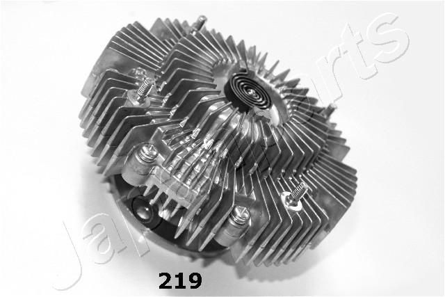 Great value for money - JAPANPARTS Fan clutch VC-219