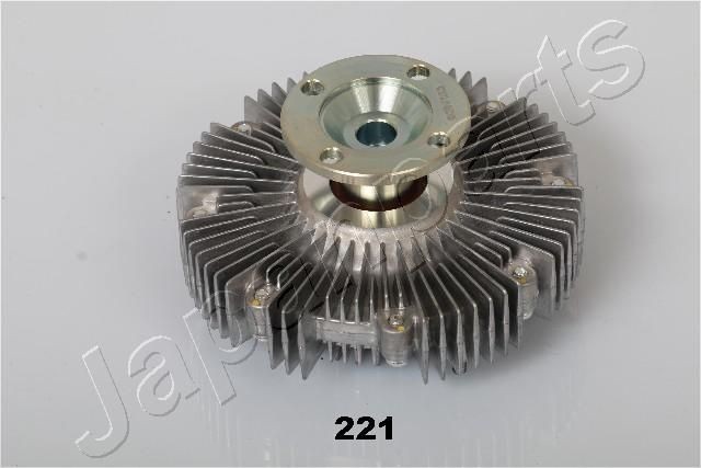 Great value for money - JAPANPARTS Fan clutch VC-221