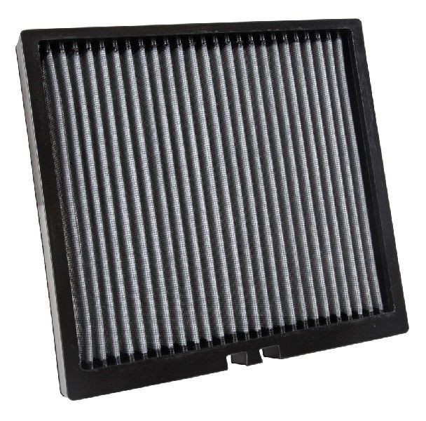 Air conditioner filter K&N Filters Long-life Filter, 251 mm x 235 mm x 29 mm - VF2047