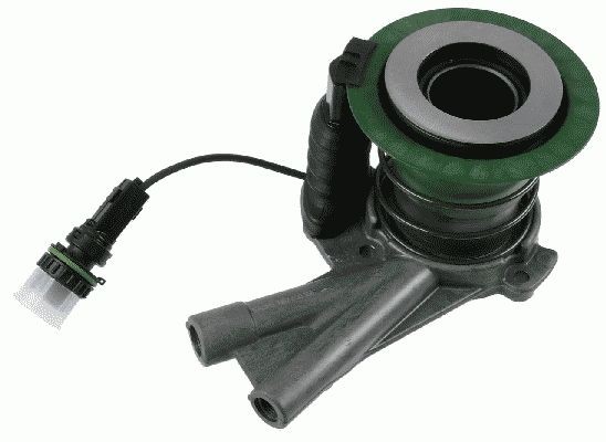 Great value for money - SACHS Central Slave Cylinder, clutch 3182 600 166
