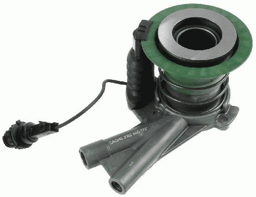 Great value for money - SACHS Central Slave Cylinder, clutch 3182 600 172