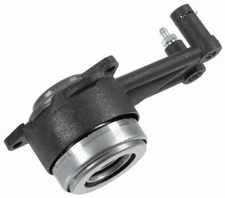 Central slave cylinder SACHS with pipe socket - 3182 998 603