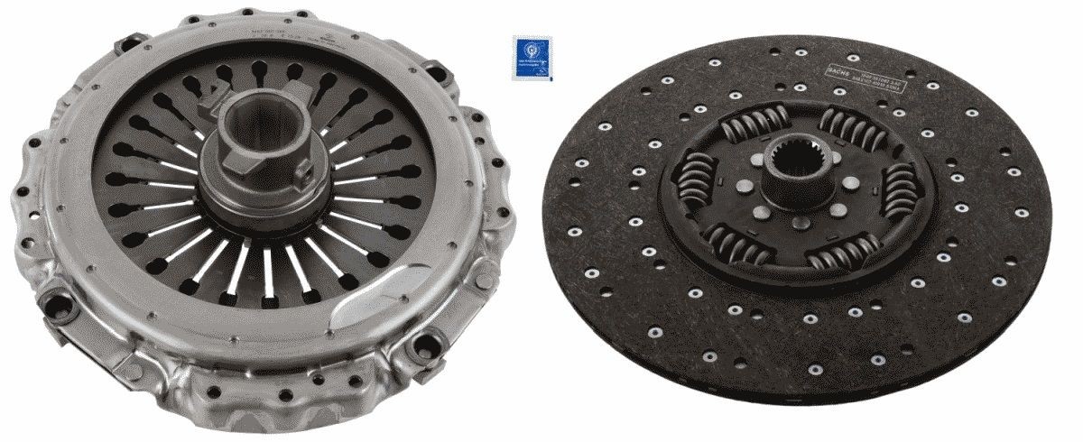 K432-6 SACHS 430mm Ø: 430mm, Mounting Type: Pre-assembled Clutch replacement kit 3400 123 901 buy